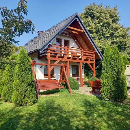 Βίλα Choszczogrod Sierakowice (Pomerania)