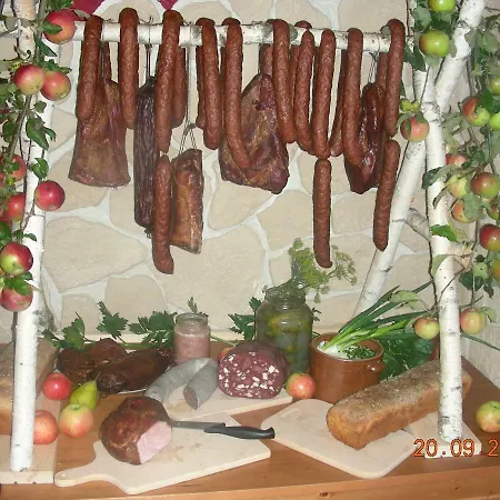 Choszczogrod Βίλα