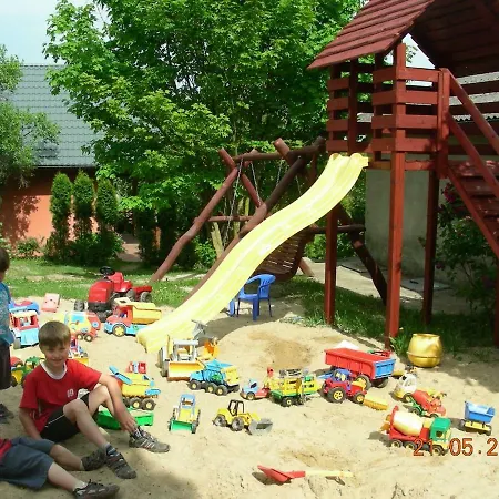 Choszczogrod Βίλα *