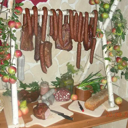 Choszczogrod * Sierakowice (Pomerania)