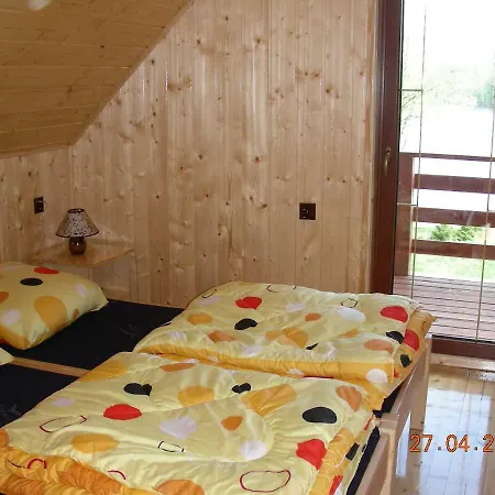 Choszczogrod Βίλα Sierakowice (Pomerania)