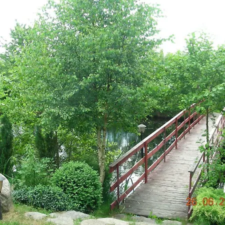 Choszczogrod Βίλα Sierakowice (Pomerania)